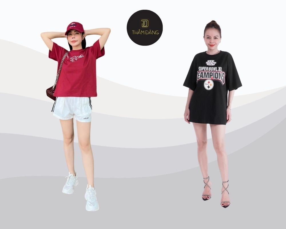 đi thái lan mặc gì năng động