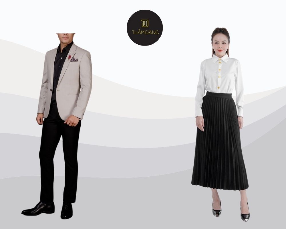 dress code là gì cho dân văn phòng