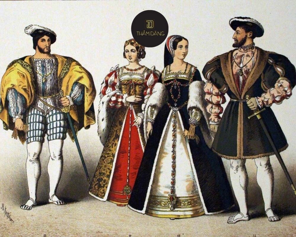 dress code là gì trong các giai đoạn lịch sử