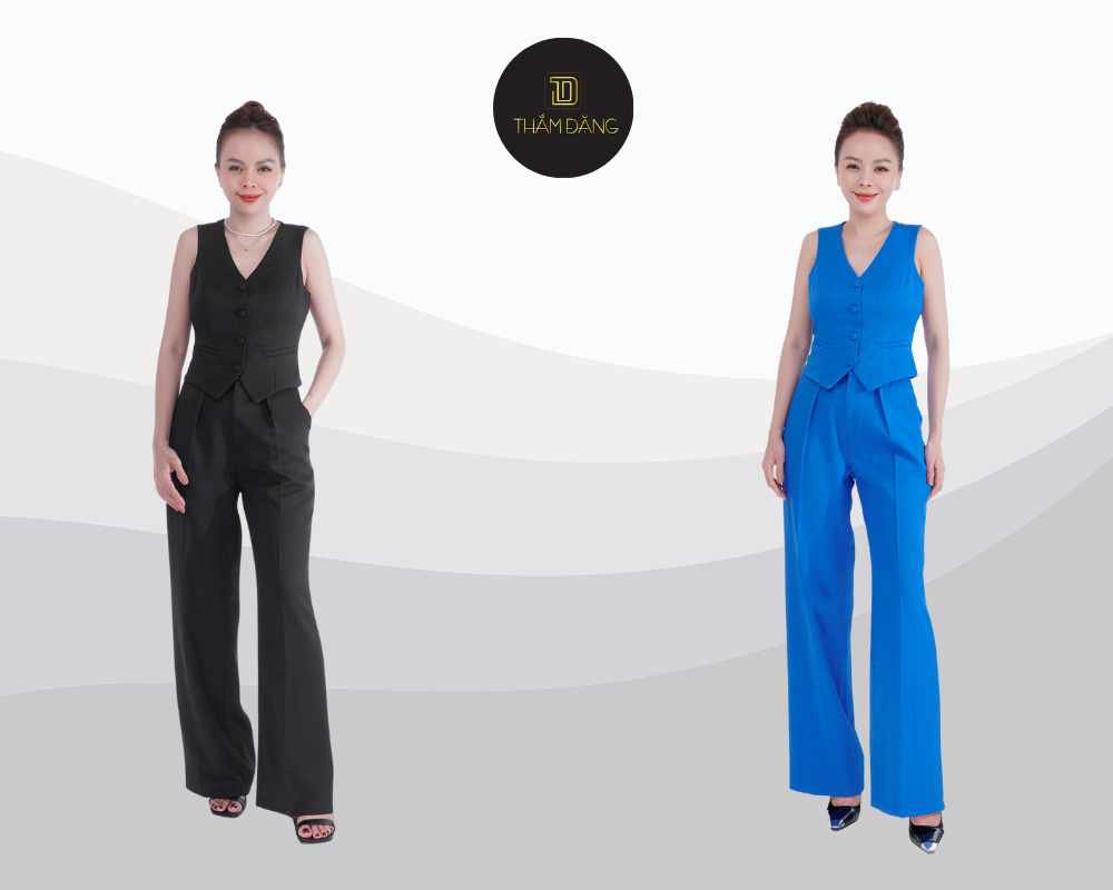 đùi to nên mặc quần gì phù hợp