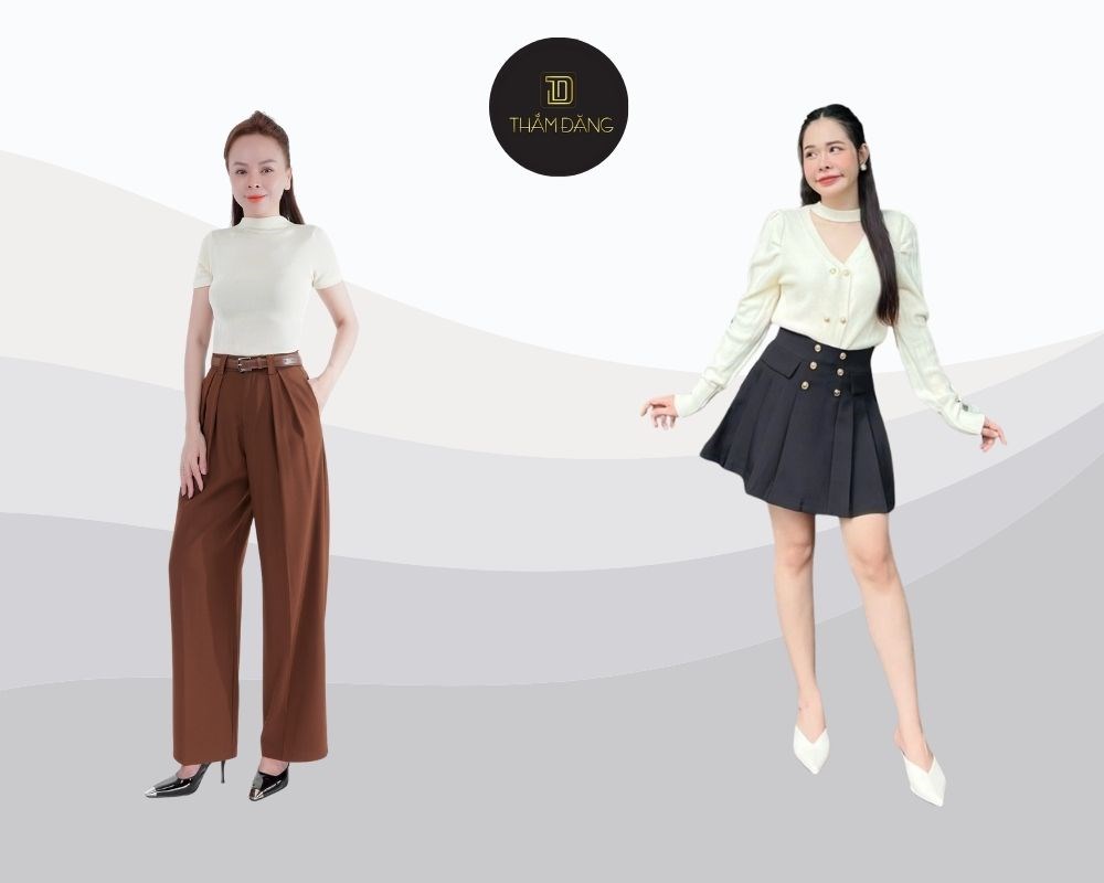 ivory là màu gì trong thời trang