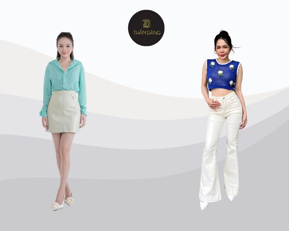 ivory là màu gì phối đồ sao cho đẹp?