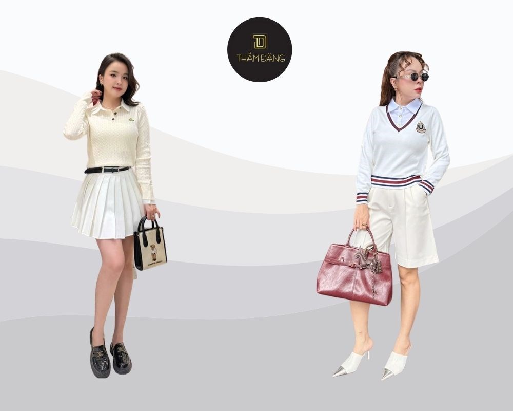 ivory là màu gì phối đồ như thế nào