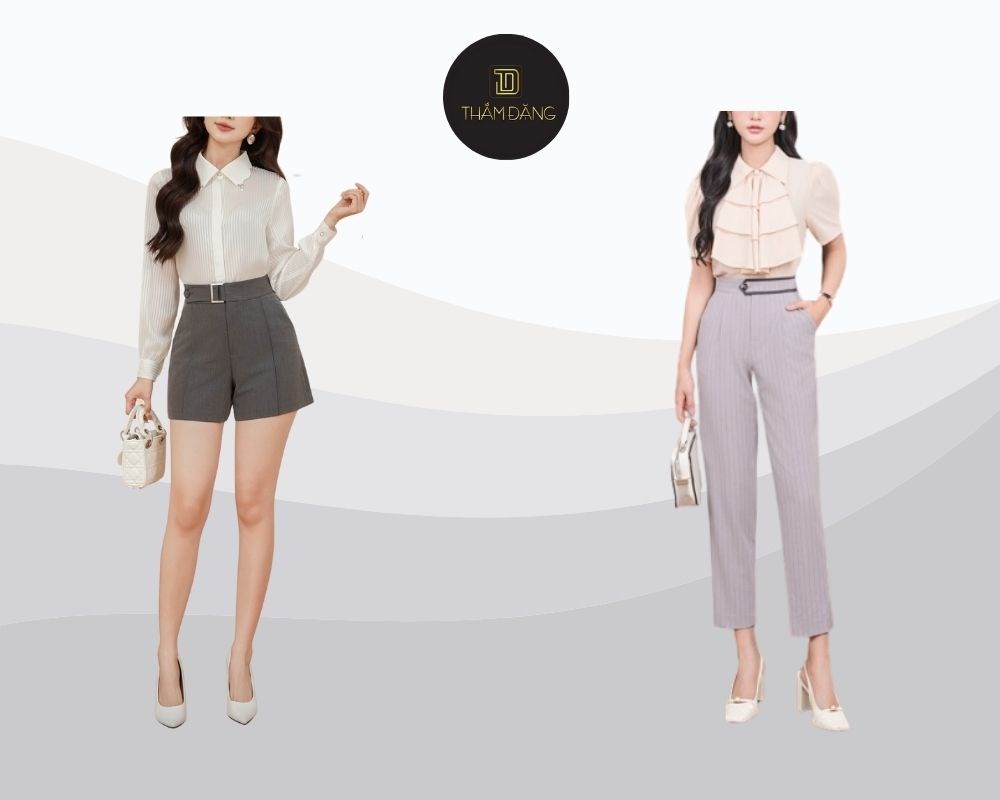ivory là màu gì và cách phối đồ