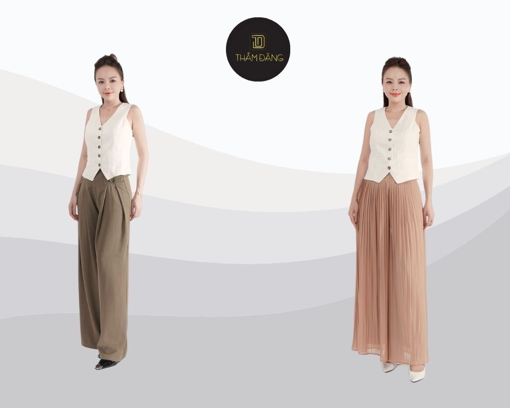 ivory là màu gì cách phối đồ mùa thu