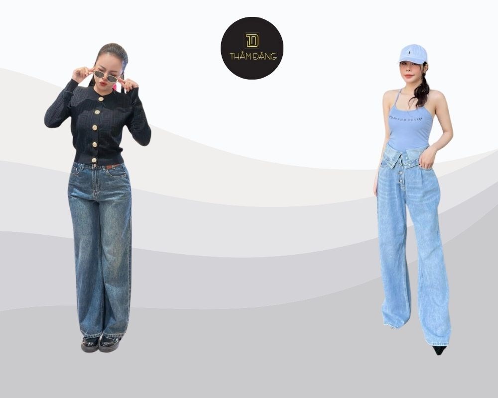 lưng dài chân ngắn mặc gì đẹp