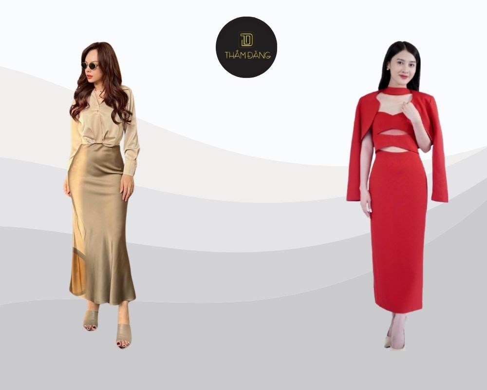 lưng dài chân ngắn mặc gì che khuyết điểm