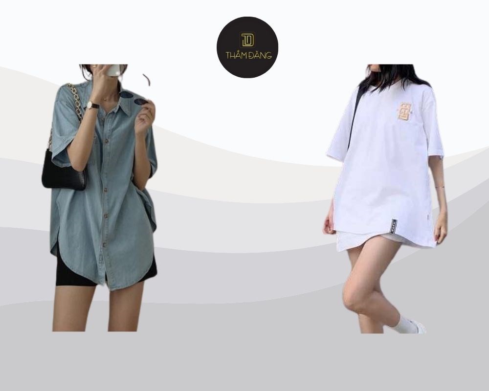 lưng dài chân ngắn mặc gì khi đi làm