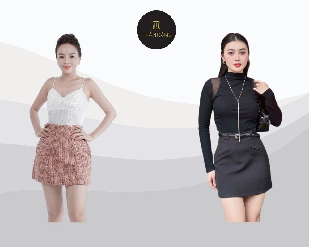 lưng dài chân ngắn mặc gì theo xu hướng