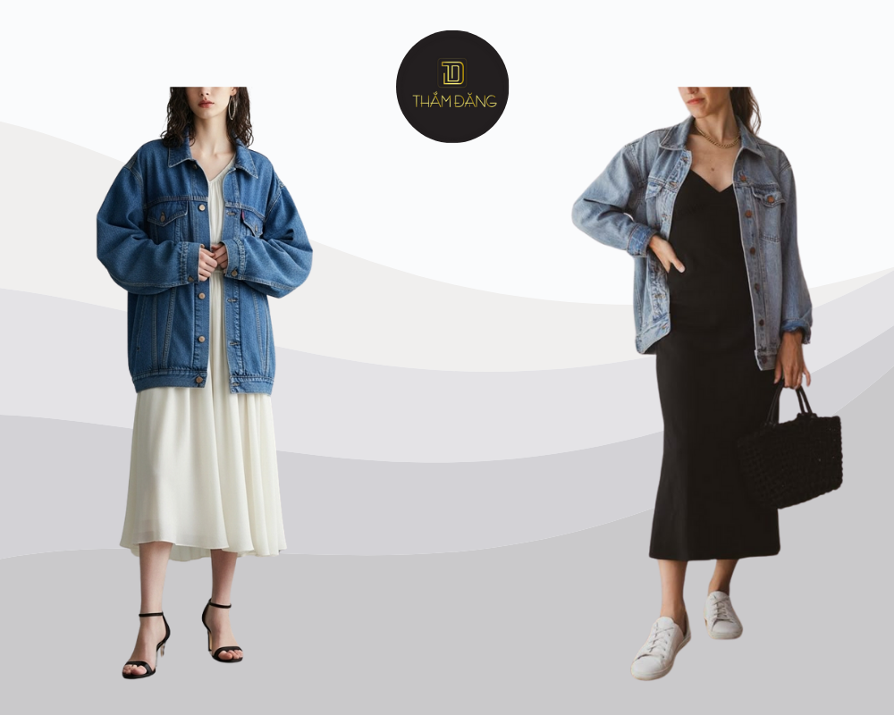 lưng gù mặc gì cho đẹp và phong cách