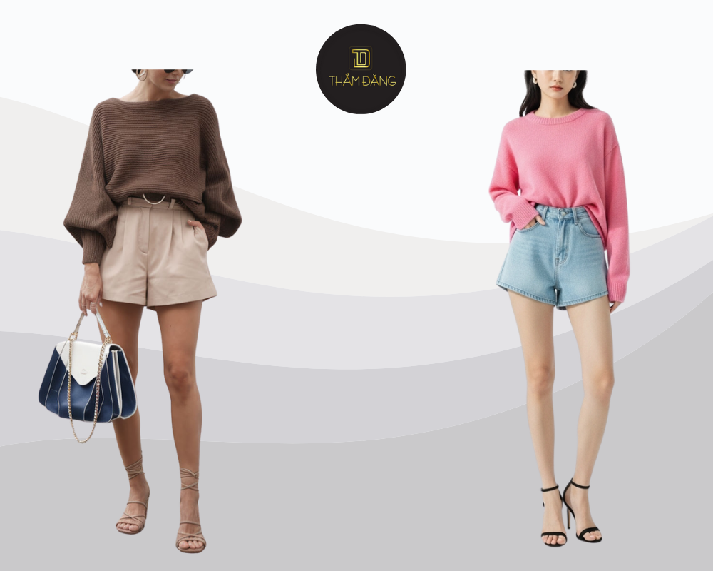 lưng gù nên mặc gì cho đẹp và thoải mái