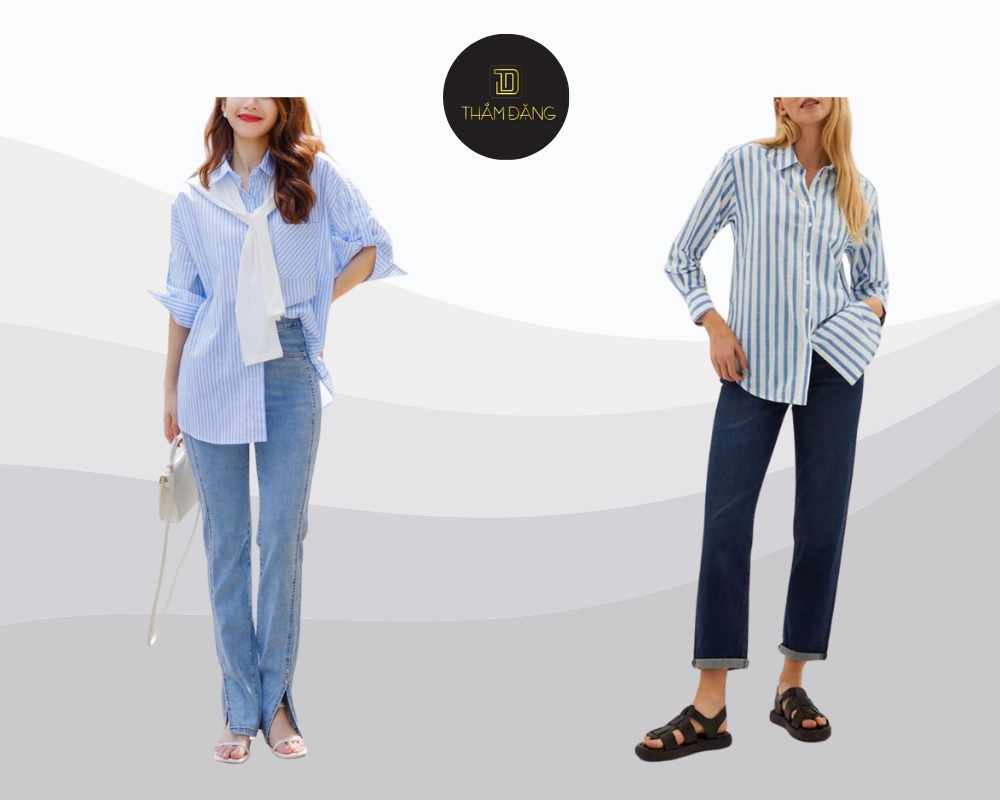 lưng gù mặc gì cho đẹp và tôn dáng
