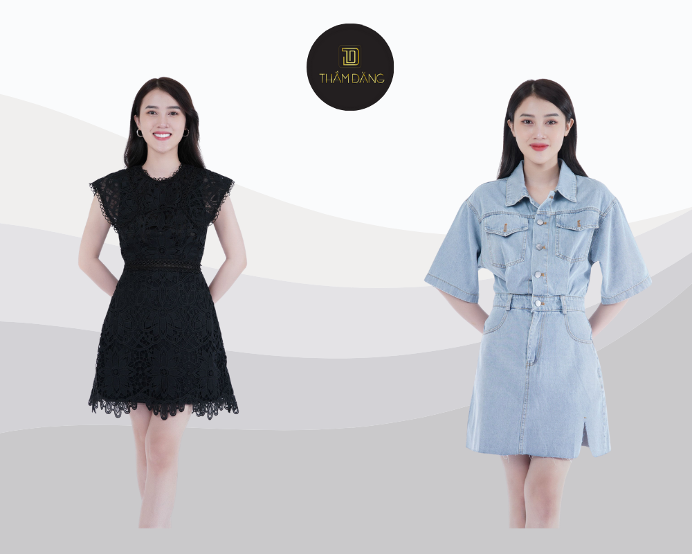 lưng gù mặc gì cho đẹp và tôn dáng