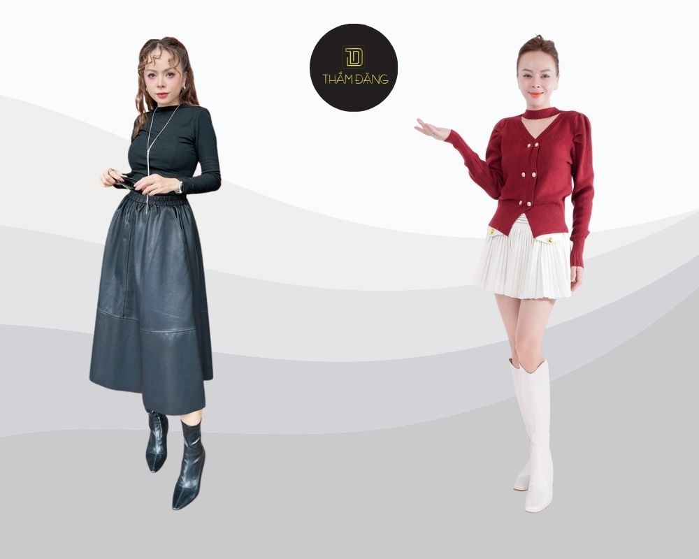 Mặc gì đi chụp kỷ yếu với bạn ghi dấu ấn