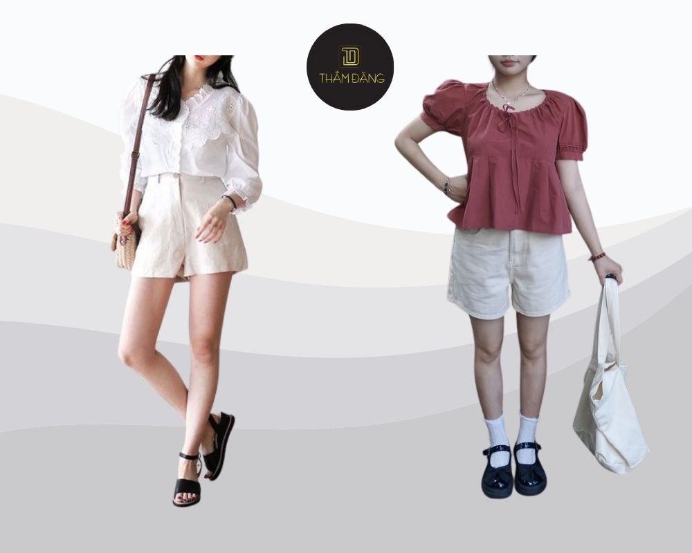 Mặc gì đi chụp kỷ yếu với bạn thân