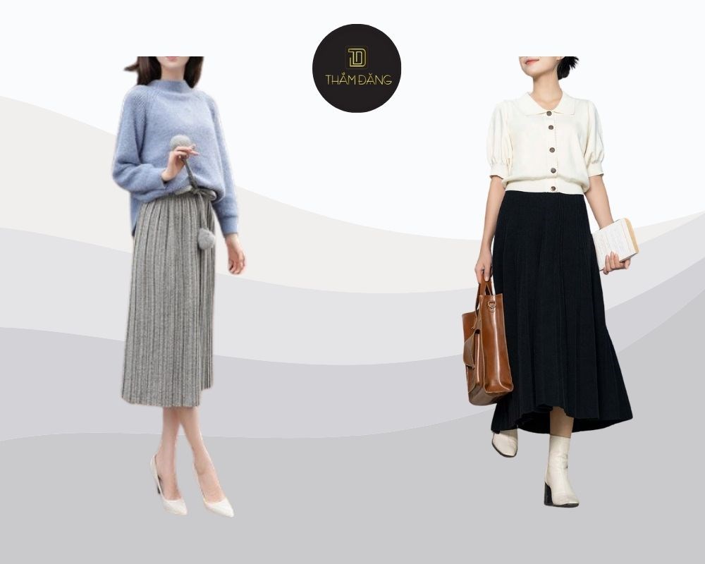 Mặc gì đi chụp kỷ yếu với bạn phong cách Hàn