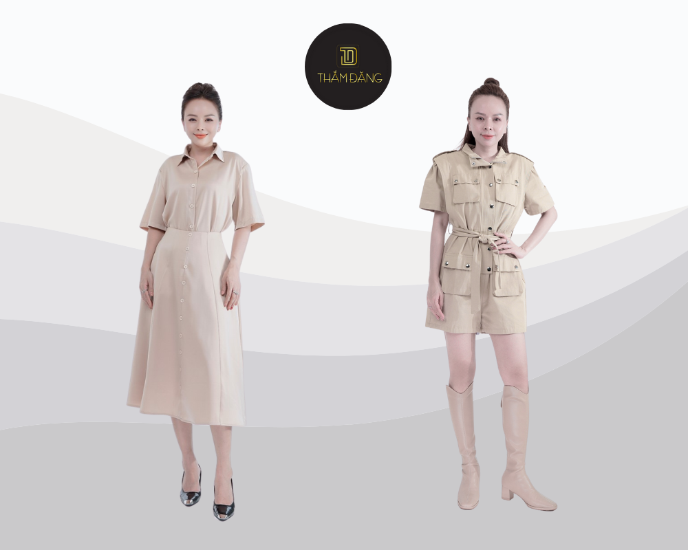 màu be phối với màu gì đẹp