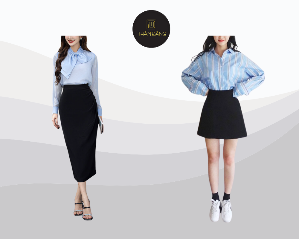 màu đen hợp với màu gì tạo sự cuốn hút