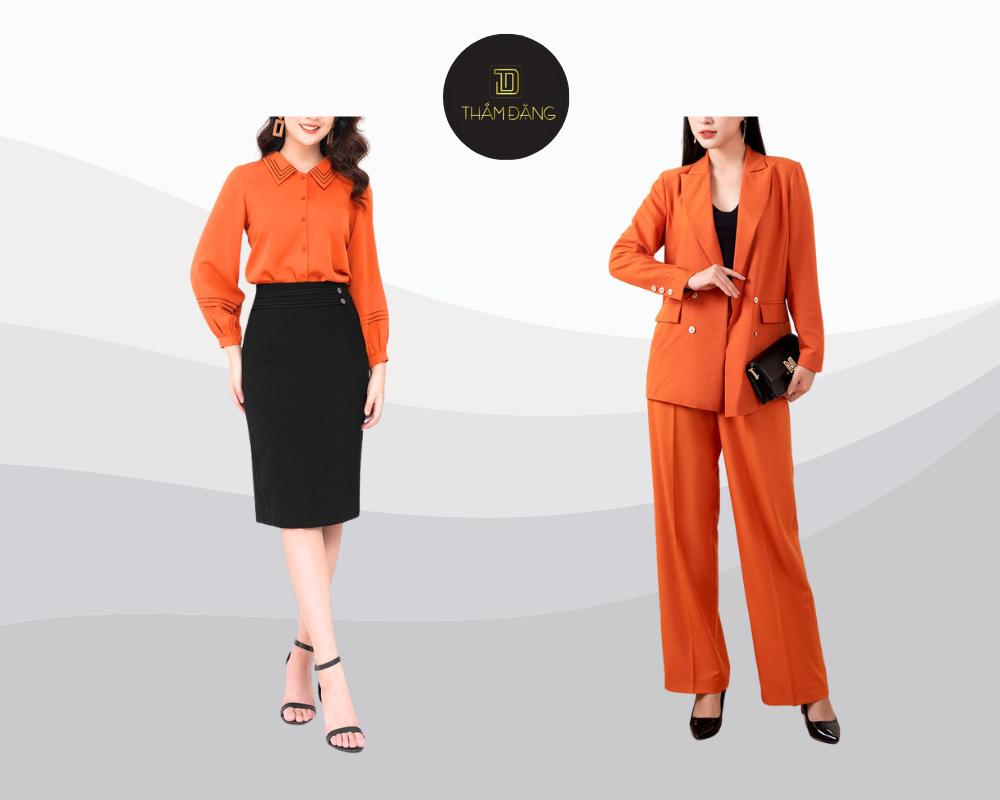 màu đen hợp với màu gì tạo sự hiện đại