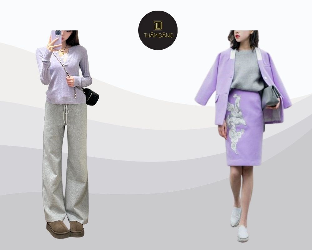 Màu ghi là màu gì phối sao cho chuẩn