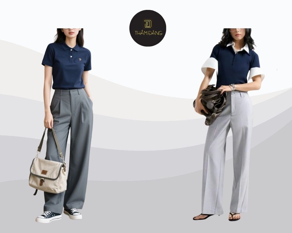Màu ghi là màu gì trong thời trang tối giản