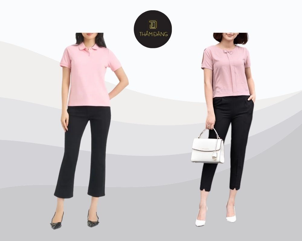 màu hồng phối với màu gì mang lại vẻ cá tính