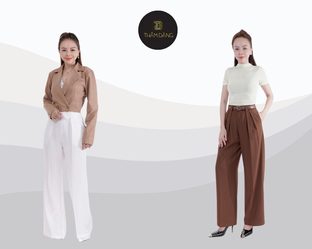 màu nâu phối với màu gì đẹp nhất