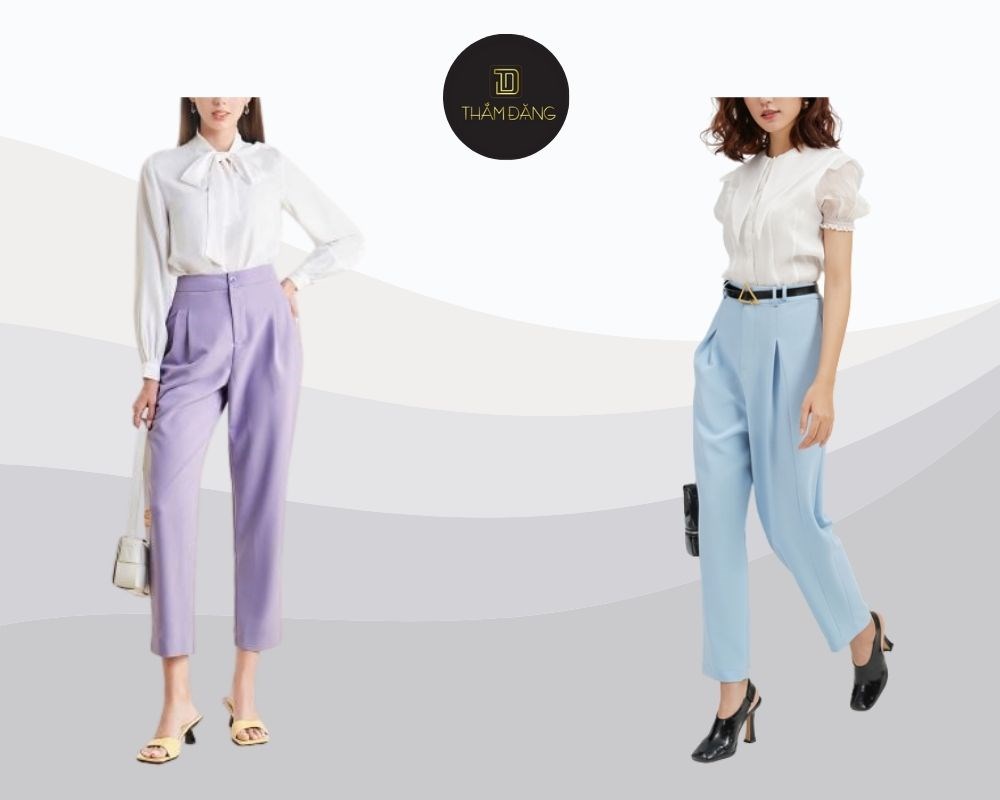 màu pastel là màu gì và cách mix match