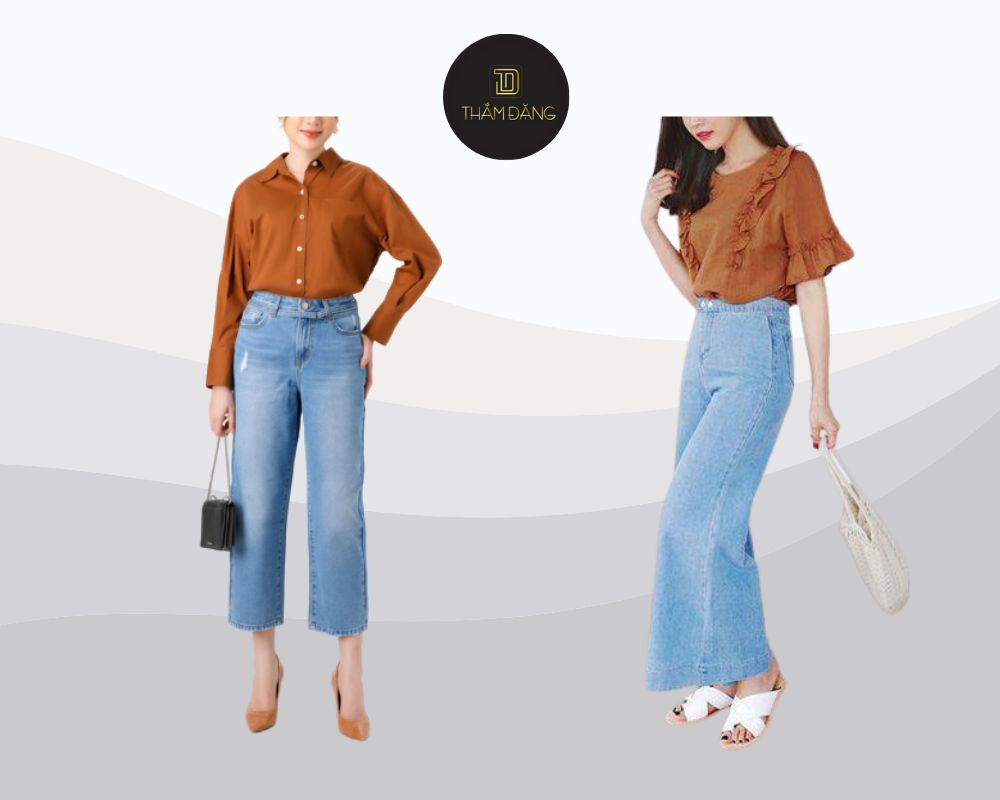 màu xanh dương kết hợp với màu gì thì đẹp khác biệt