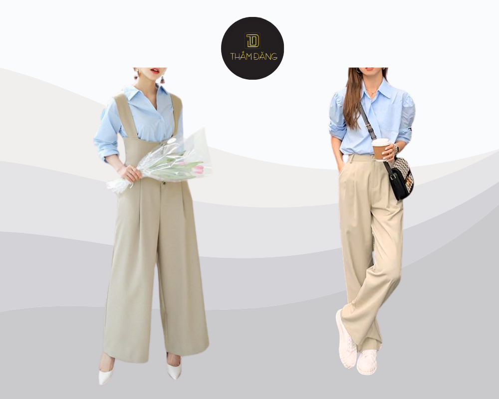 màu xanh nước biển hợp với màu gì cho nhẹ nhàng