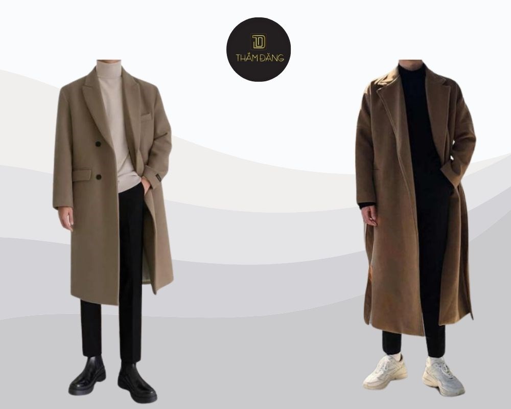 công thức phối đồ mùa đông chuẩn Hàn Quốc cho nam giới