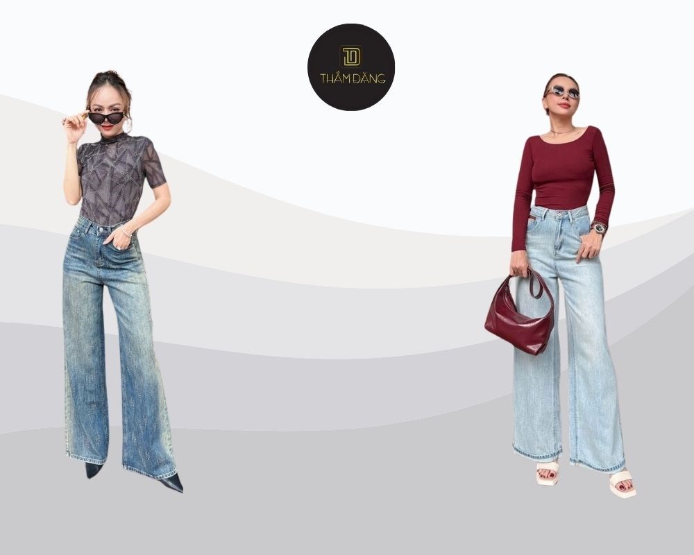 mông lép chân nhỏ mặc quần gì cho công sở