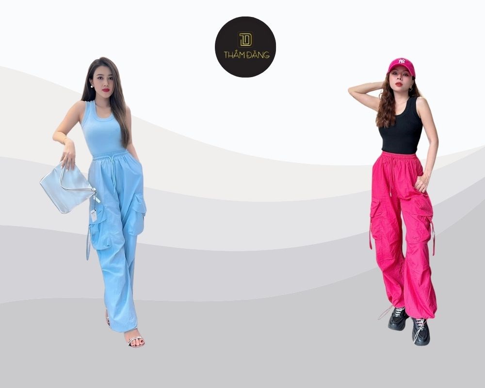 mông lép chân nhỏ mặc quần gì đi chơi