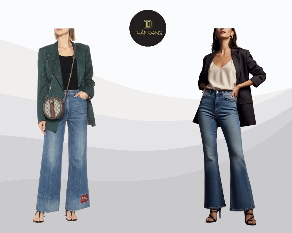 Mông to nên mặc quần gì style Hàn