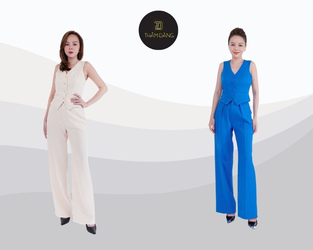 Mông to nên mặc quần gì để đi dự tiệc