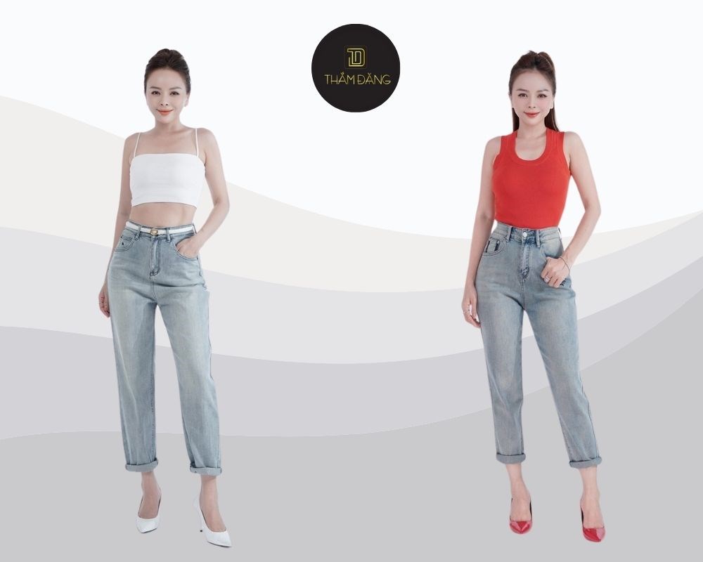 Mông to nên mặc quần gì khi đi làm