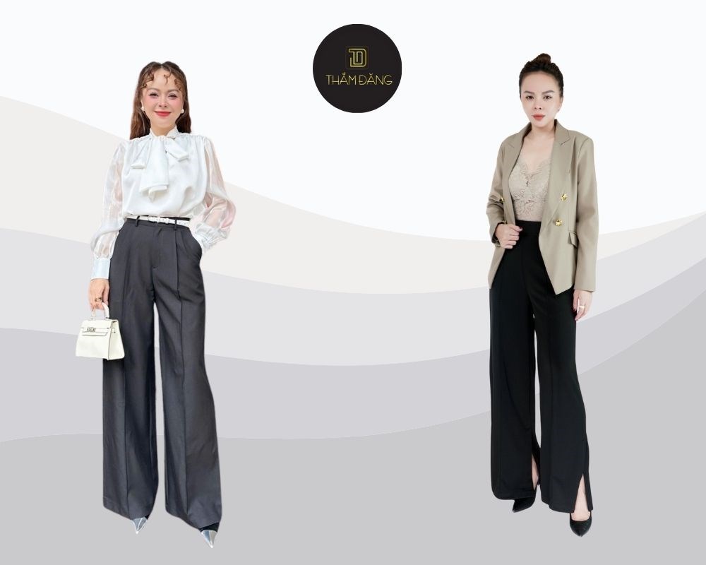 Mông to nên mặc quần gì ngày hè