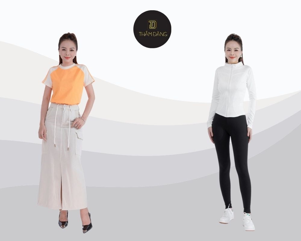 Outfit là gì trong thời trang
