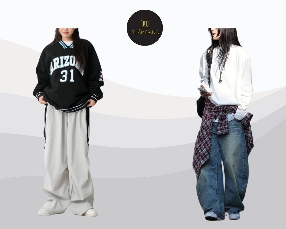 outfit là gì theo phong cách tomboy