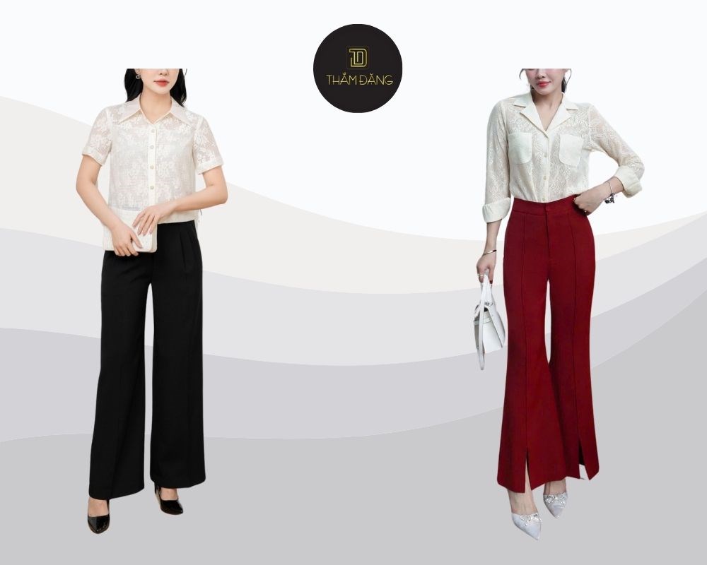 outfit là gì theo phong cách hiện đại