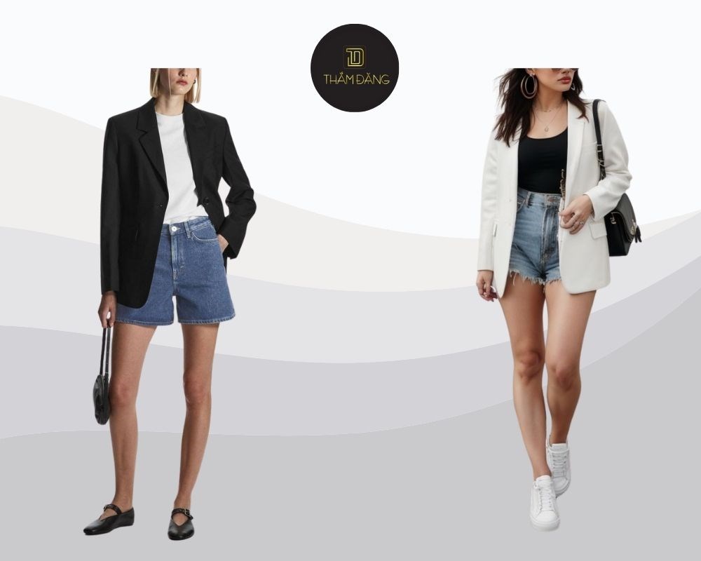 Outfit là gì khi phối đồ cá tính