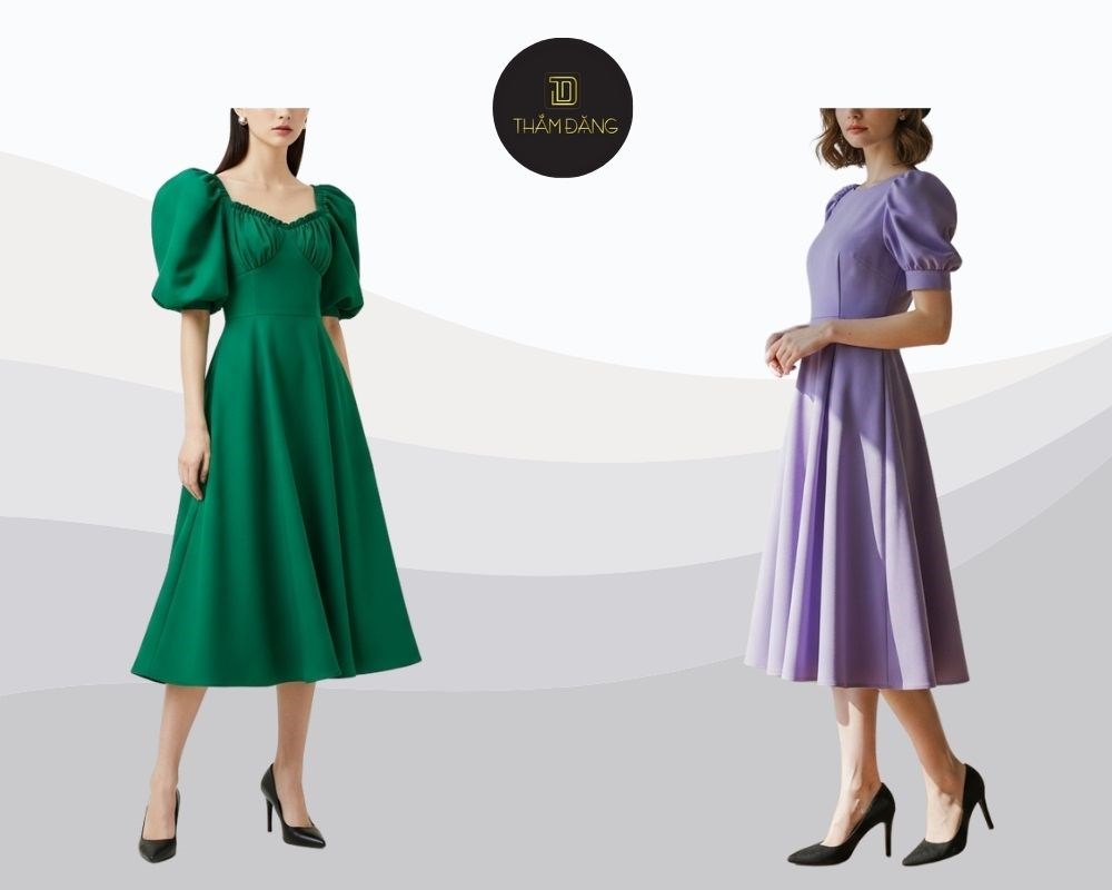 Outfit là gì khi phối đồ vintage