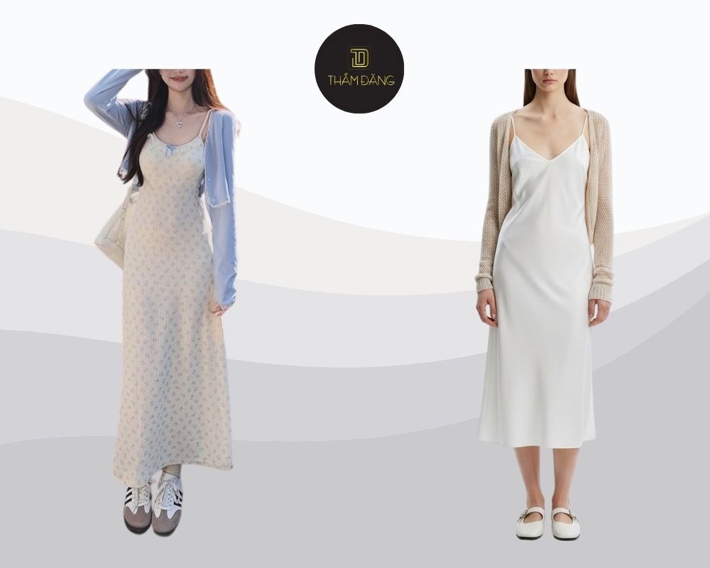 Outfit là gì phong cách dịu dàng