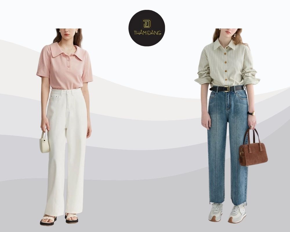 outfit là gì theo phong cách normcore