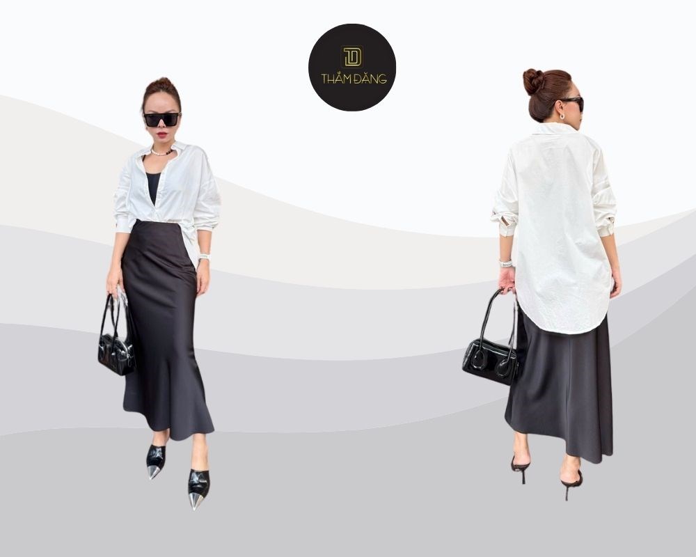 cách phối đồ mùa thu cho nữ mới nhất