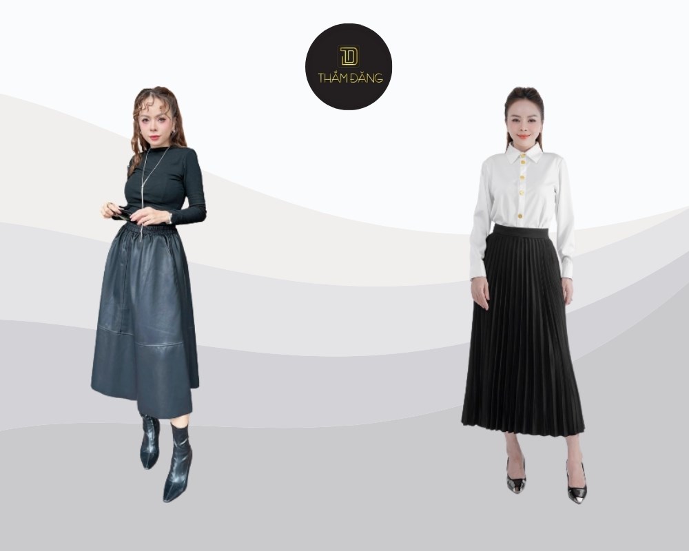 phối đồ mùa thu cho nữ giúp phong cách trở nên sành điệu