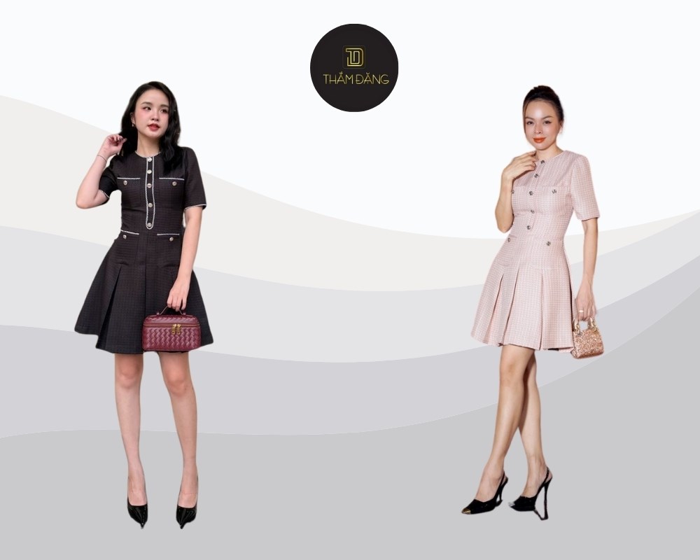 phối đồ mùa thu cho nữ đẹp cá tính