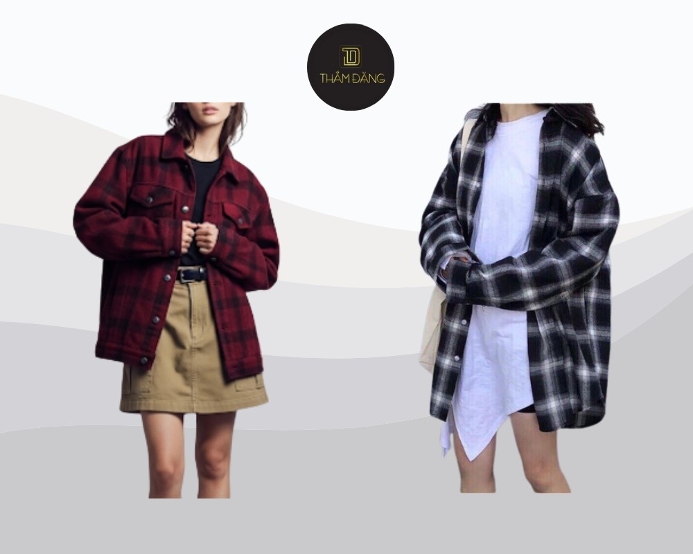 phối đồ mùa thu cho nữ phong cách năng động