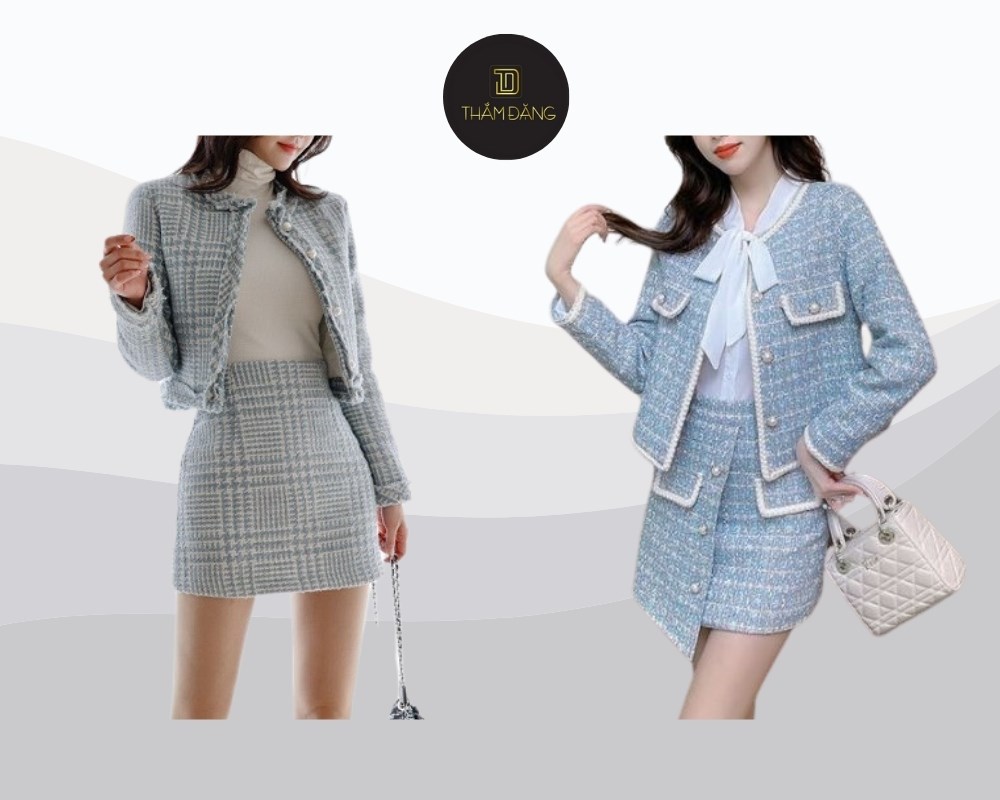 phối đồ mùa thu cho nữ tạo sự ấm áp