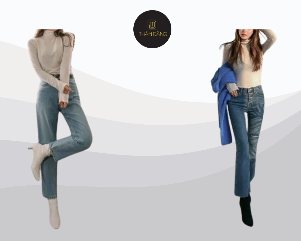 Boot cổ thấp giúp vóc dáng mảnh mai thêm cân đối và thu hút mọi ánh nhìn